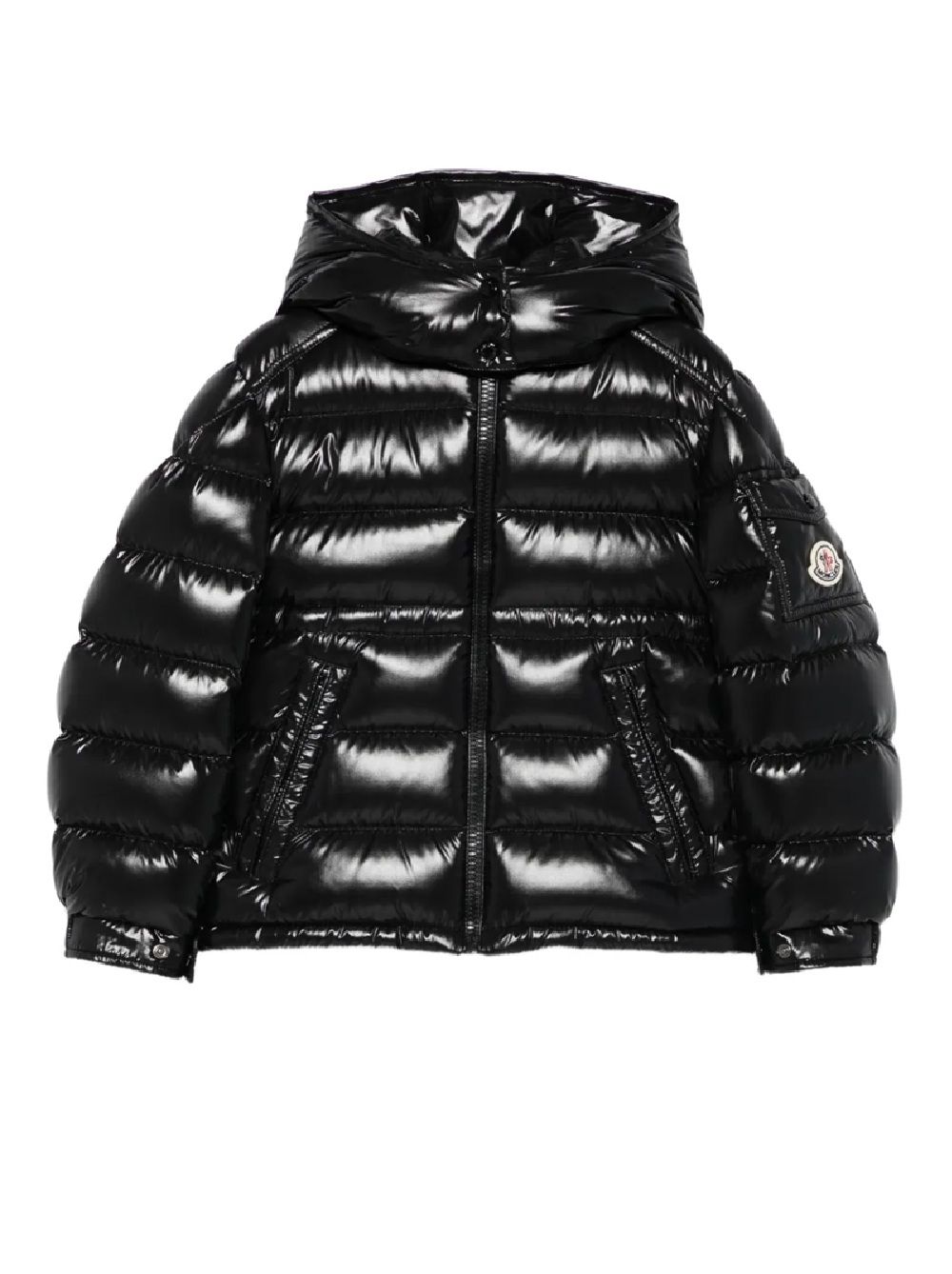Moncler Kids SS25 Down Jacket - FEGEO GIUBBOTTO: A Winter